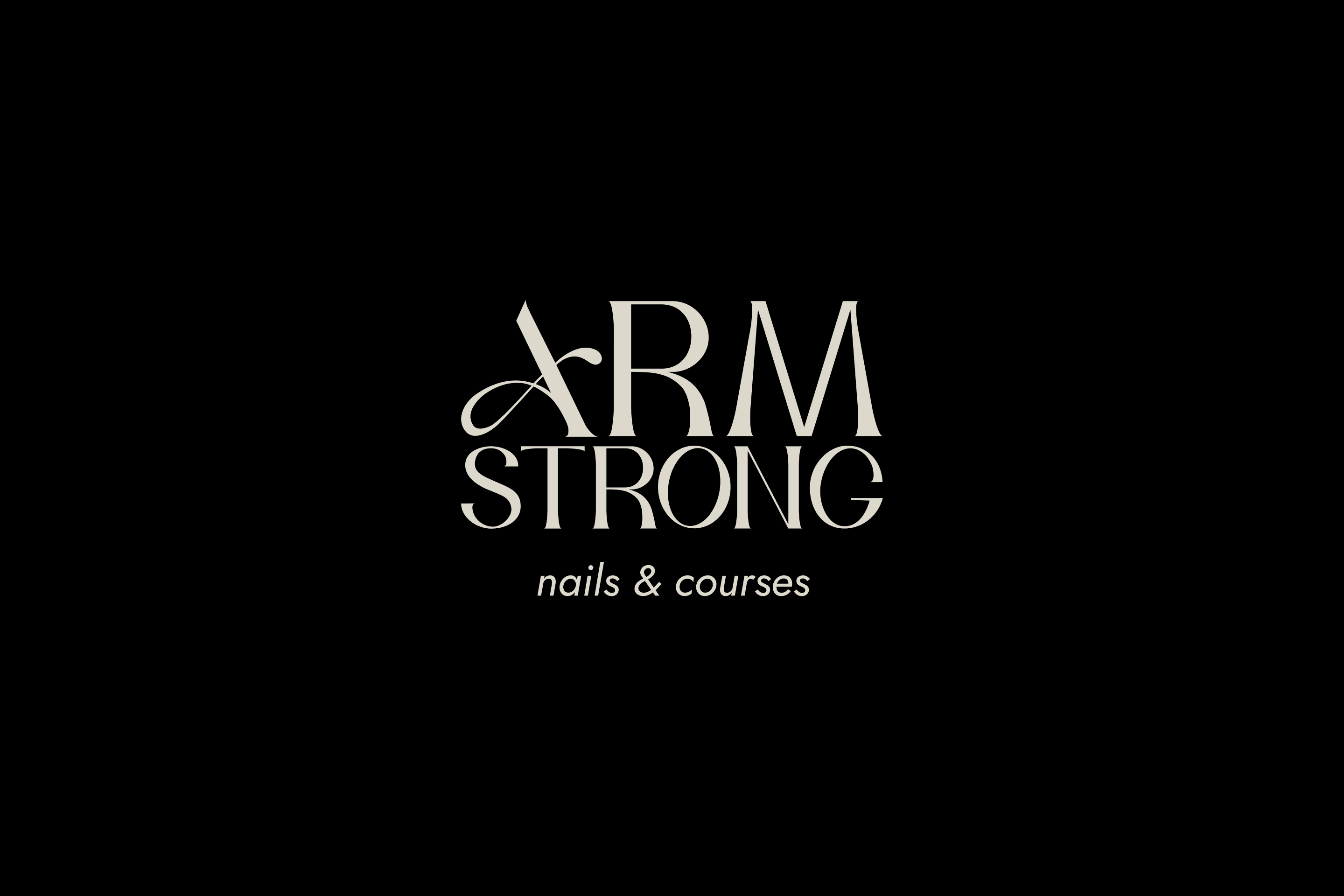 ARMSTRONG — Изображение №1 — Брендинг, Графика на Dprofile