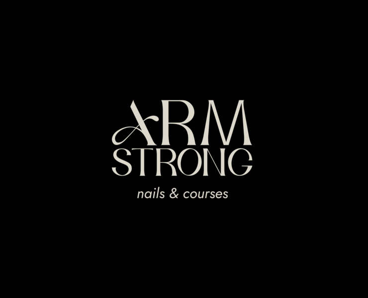 ARMSTRONG — Брендинг, Графика на Dprofile