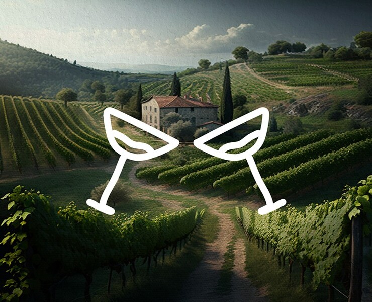 Jordan Wine/Design/Advertisement — Графика, Маркетинг на Dprofile