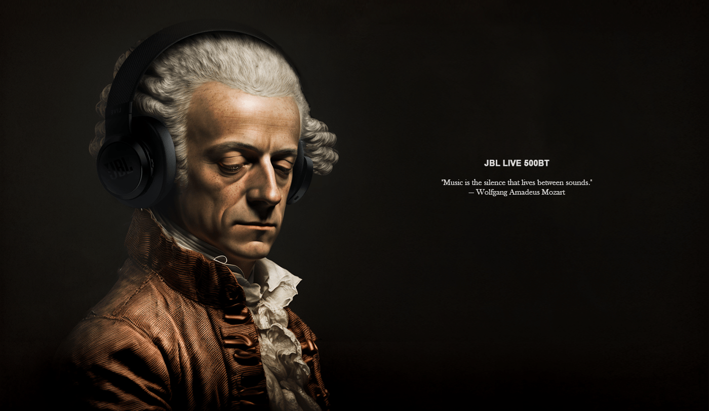 Advertisement JBL/Commerce illustration — Изображение №5 — Иллюстрация, Маркетинг на Dprofile