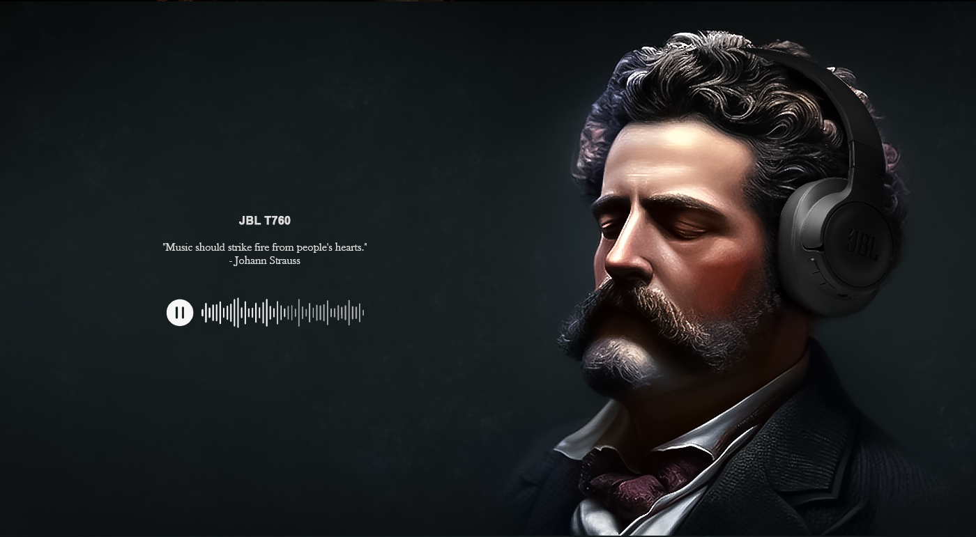 Advertisement JBL/Commerce illustration — Изображение №6 — Иллюстрация, Маркетинг на Dprofile