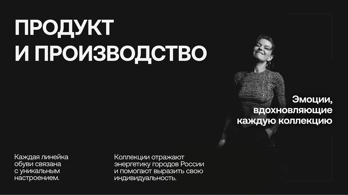 Дизайн презентации и кп для бренда GUGUZA — Изображение №7 — Брендинг, Маркетинг на Dprofile