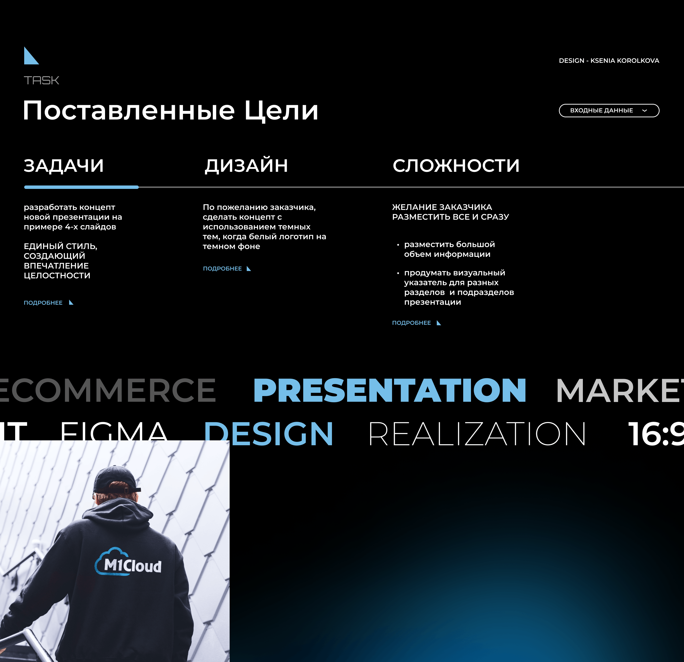 презентация ИТ-компании 24_presentation IT company 24 — Изображение №2 — Брендинг, Маркетинг на Dprofile