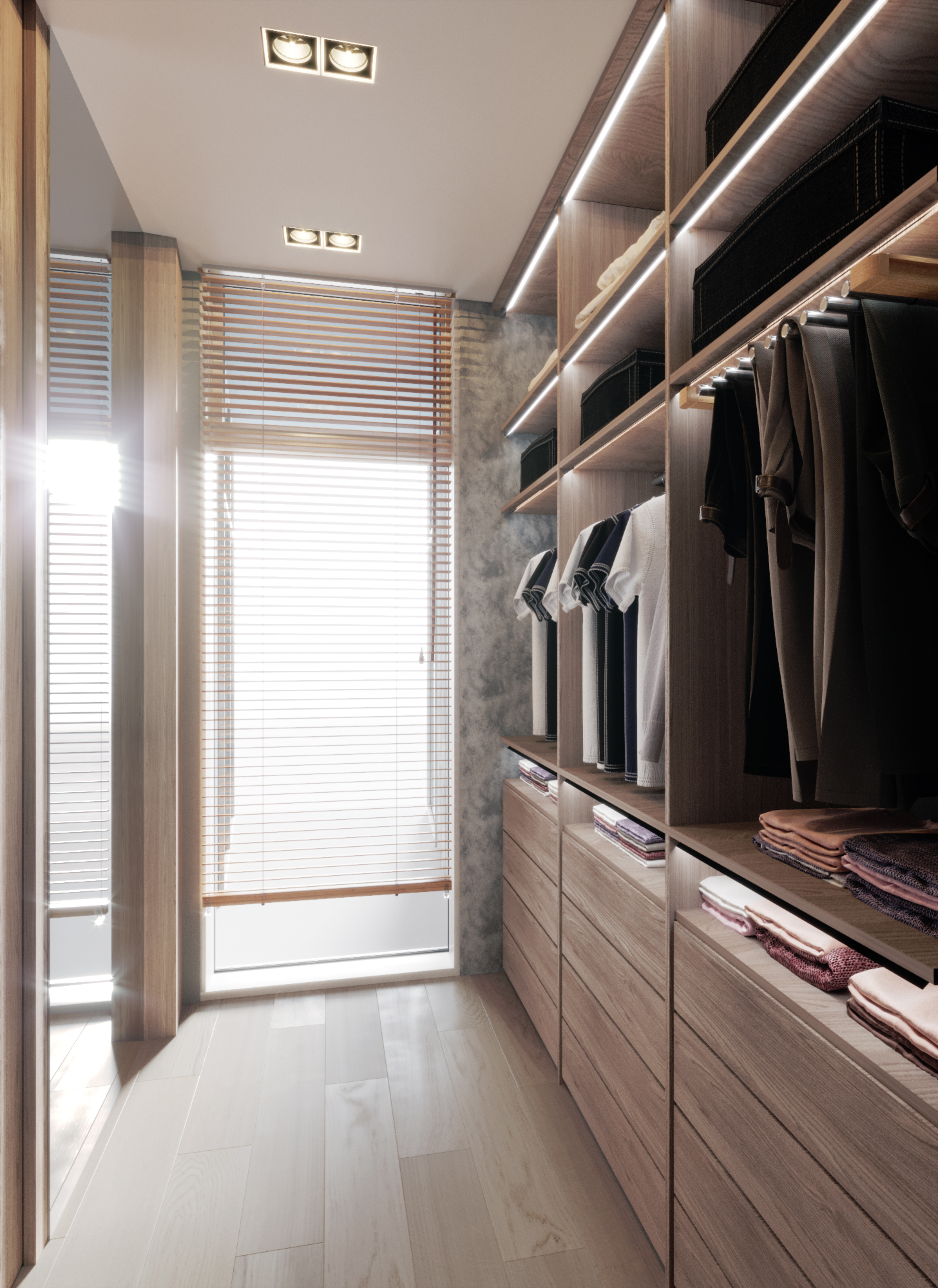 Дуплекс в Барвиха Хиллс. — Изображение №46 — 3D на Dprofile