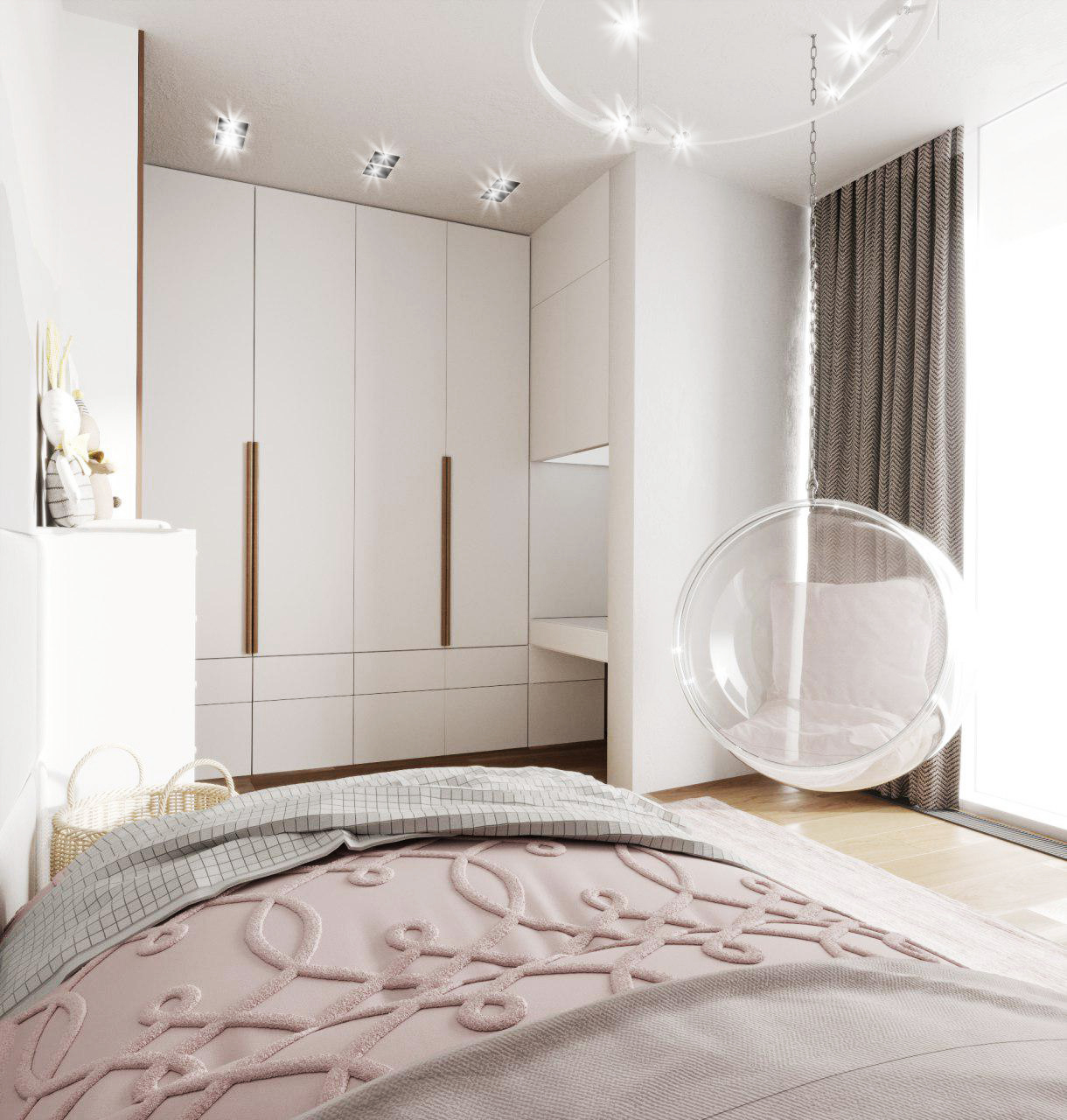 Дуплекс в Барвиха Хиллс. — Изображение №34 — 3D на Dprofile