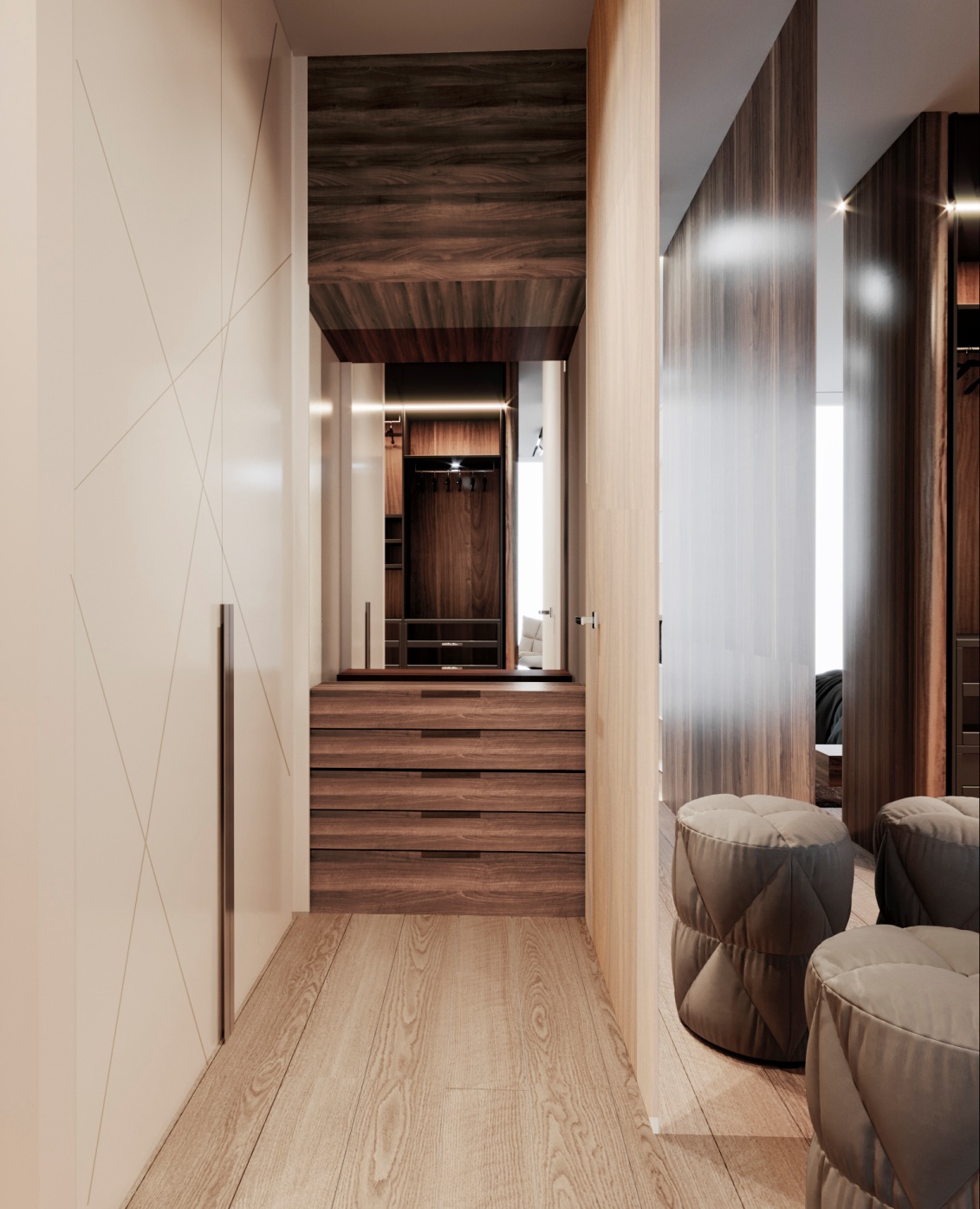 Дуплекс в Барвиха Хиллс. — Изображение №41 — 3D на Dprofile