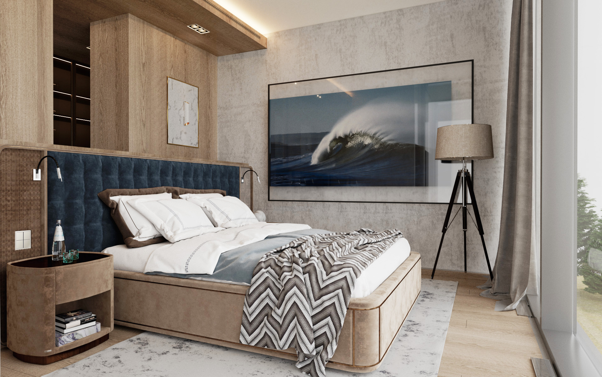 Дуплекс в Барвиха Хиллс. — Изображение №36 — 3D на Dprofile