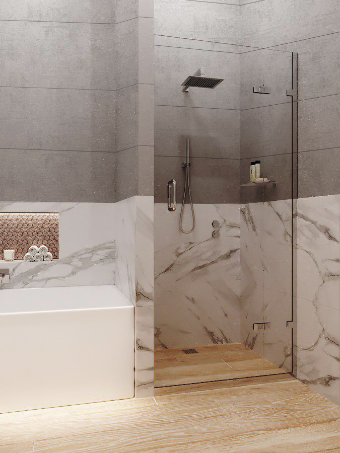 Дуплекс в Барвиха Хиллс. — Изображение №55 — 3D на Dprofile