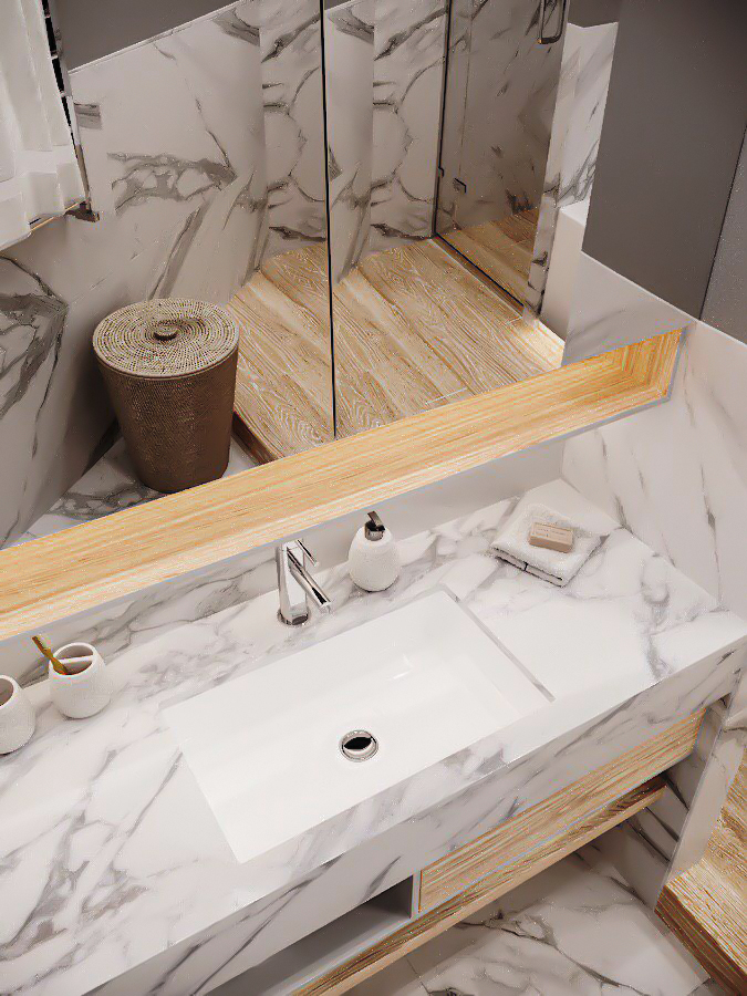 Дуплекс в Барвиха Хиллс. — Изображение №51 — 3D на Dprofile