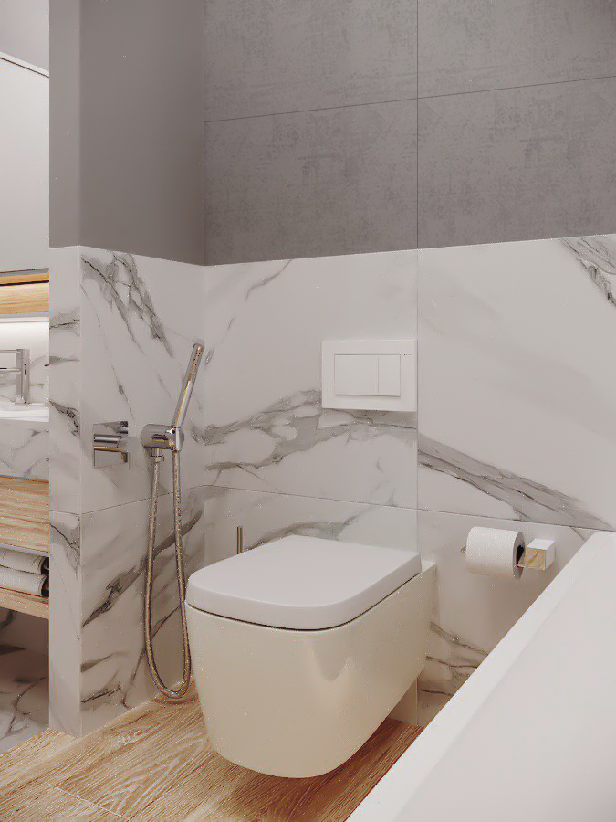 Дуплекс в Барвиха Хиллс. — Изображение №53 — 3D на Dprofile