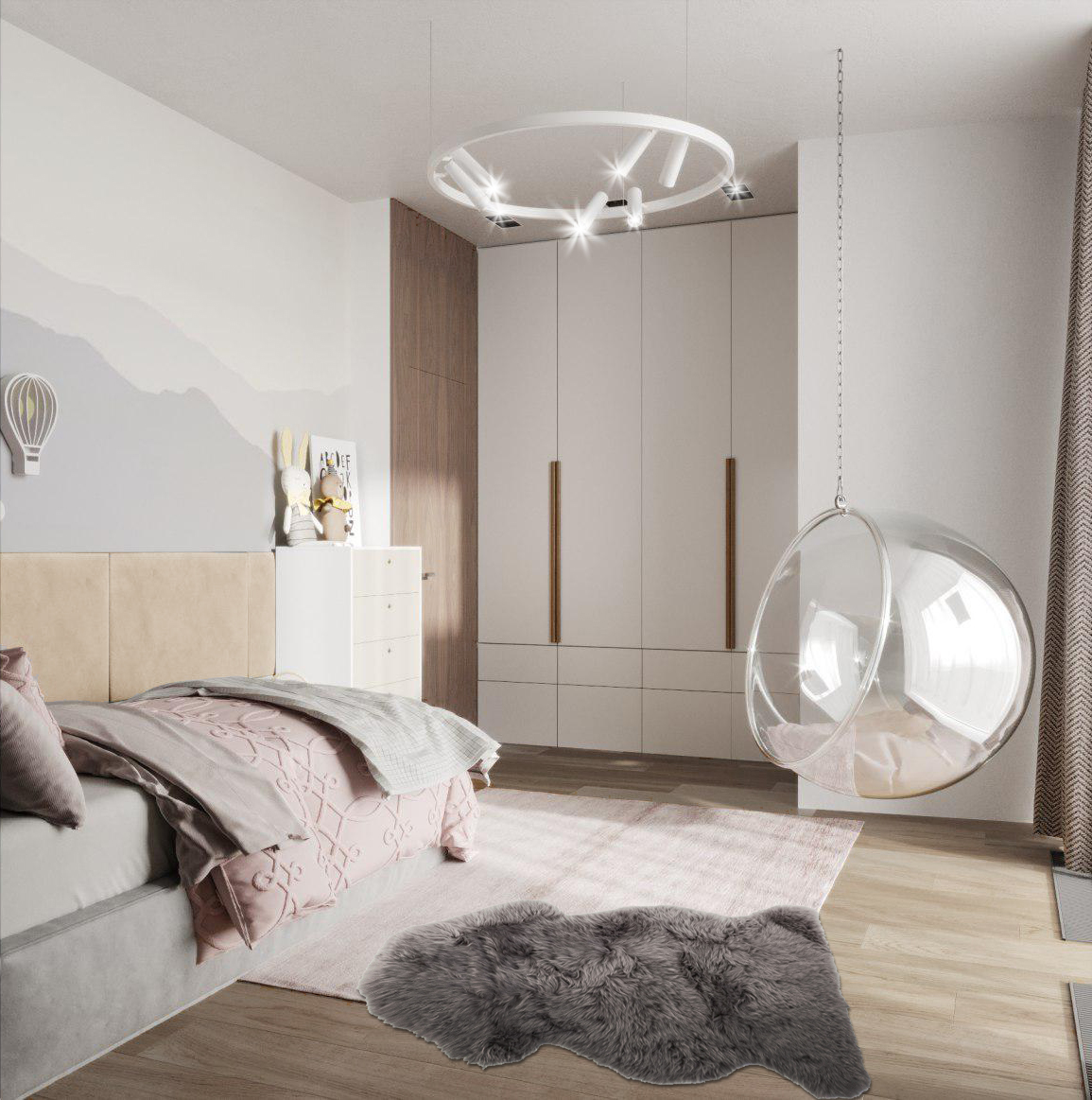 Дуплекс в Барвиха Хиллс. — Изображение №33 — 3D на Dprofile