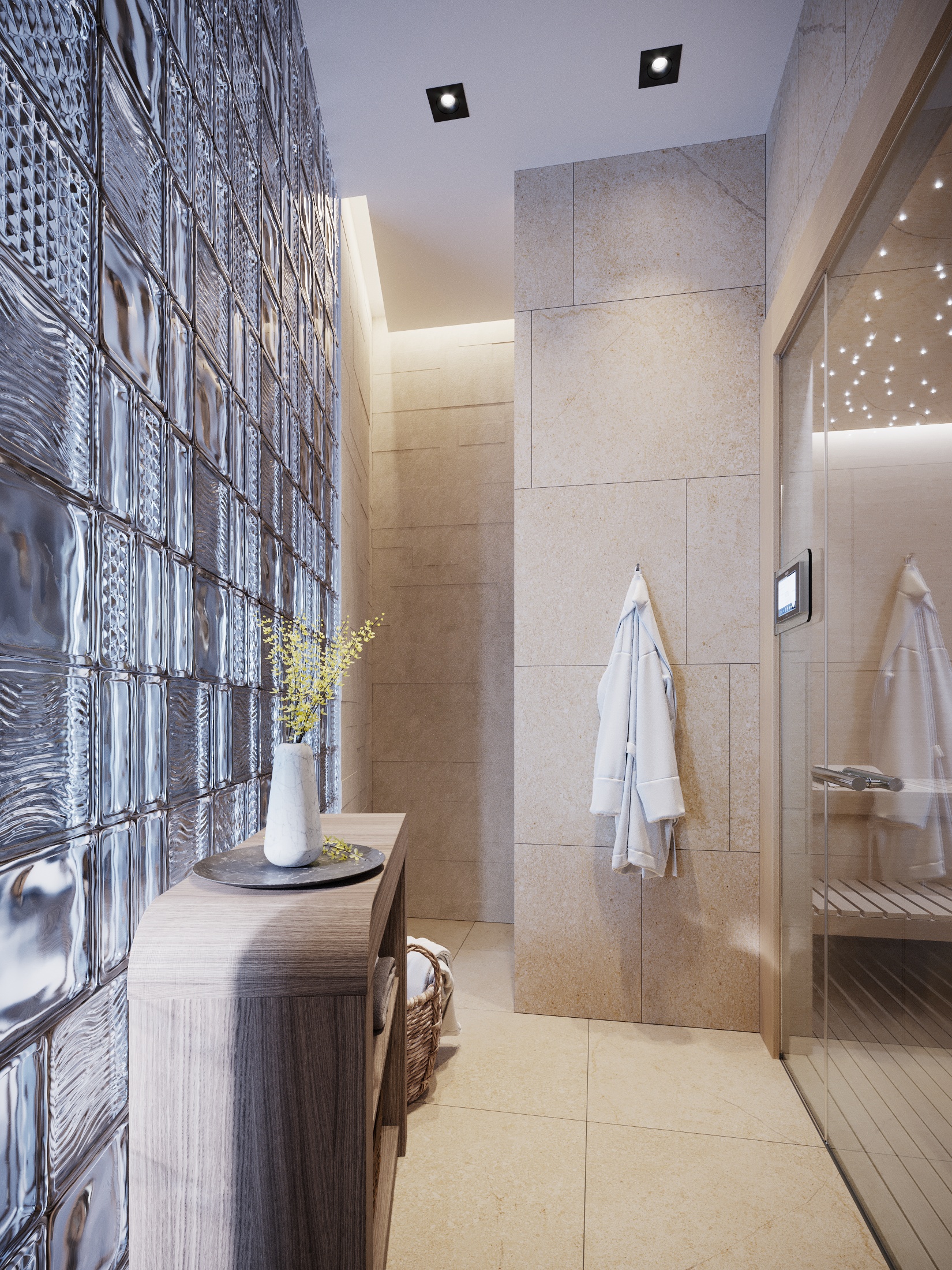 Дуплекс в Барвиха Хиллс. — Изображение №7 — 3D на Dprofile