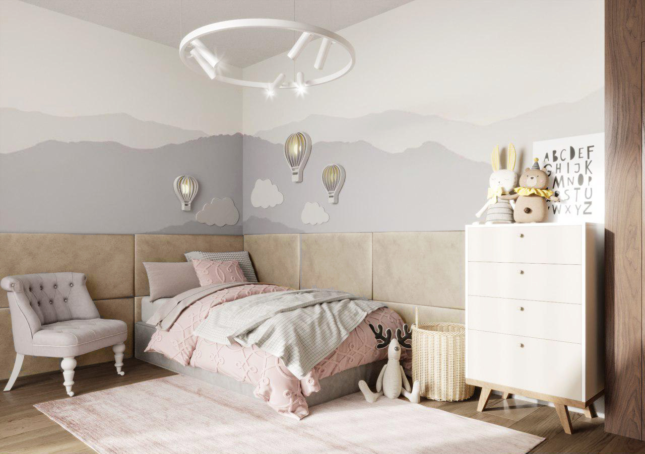 Дуплекс в Барвиха Хиллс. — Изображение №32 — 3D на Dprofile