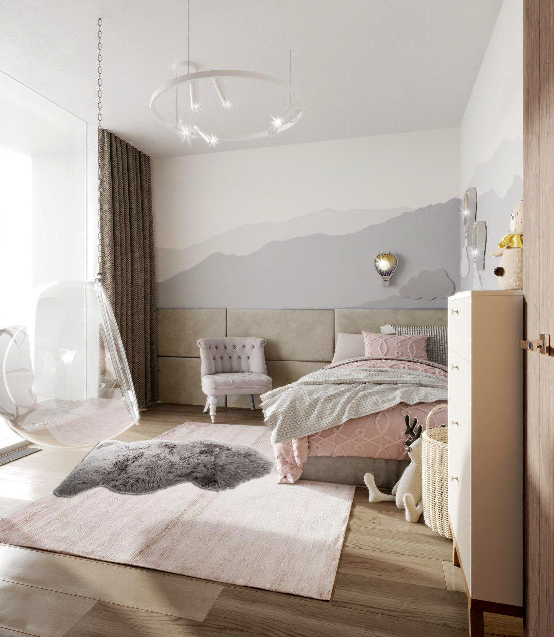 Дуплекс в Барвиха Хиллс. — Изображение №31 — 3D на Dprofile