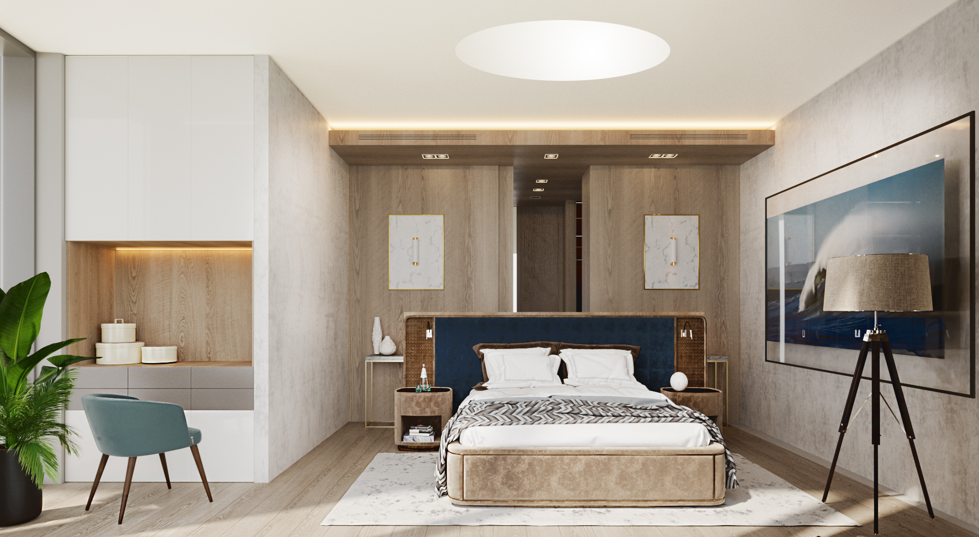 Дуплекс в Барвиха Хиллс. — Изображение №35 — 3D на Dprofile