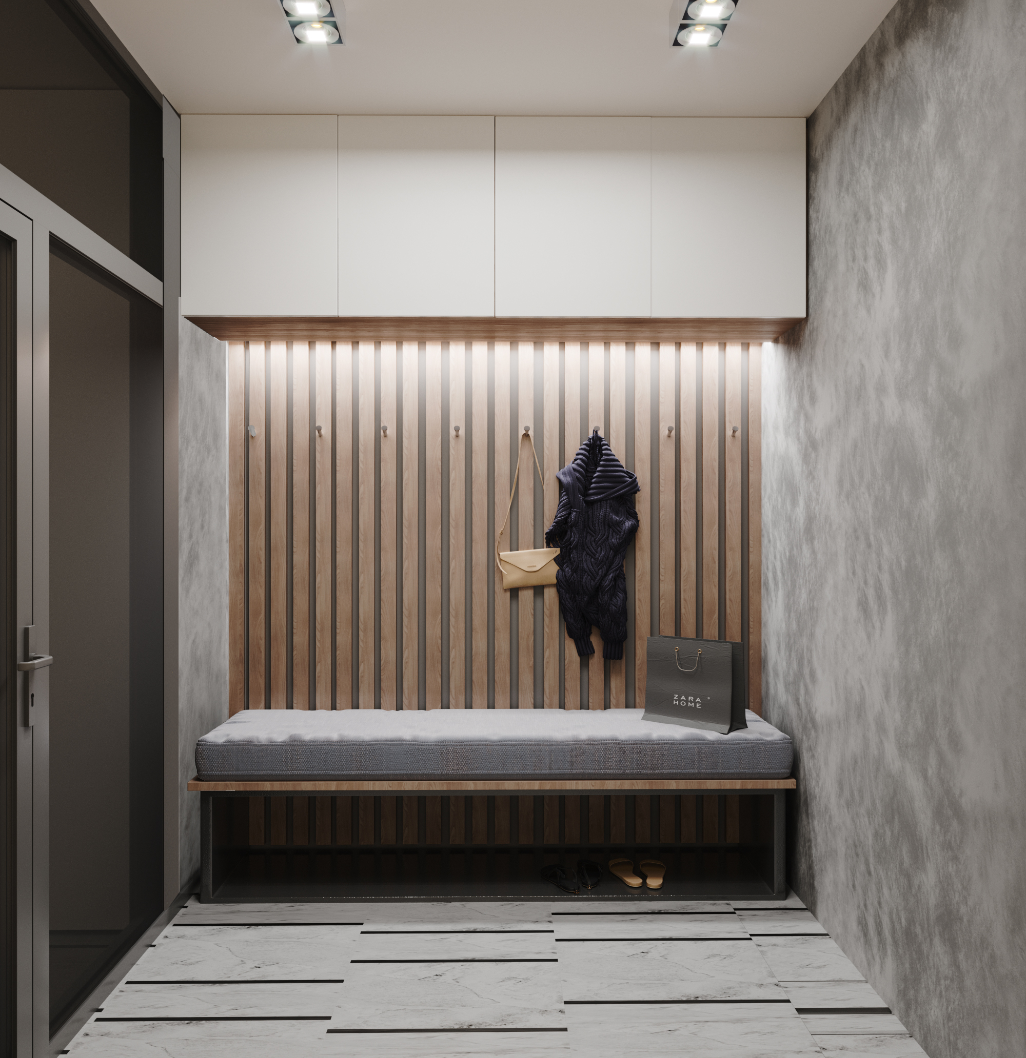 Дуплекс в Барвиха Хиллс. — Изображение №1 — 3D на Dprofile