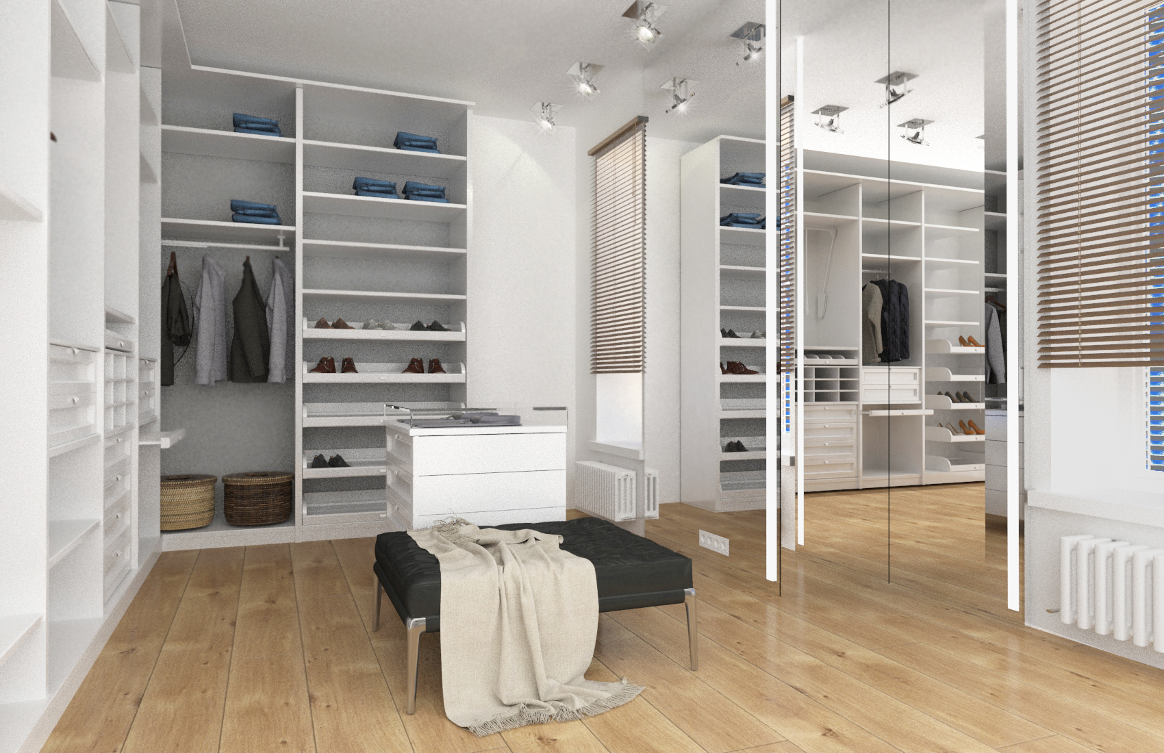 Дом в Грибово. — Изображение №13 — 3D на Dprofile