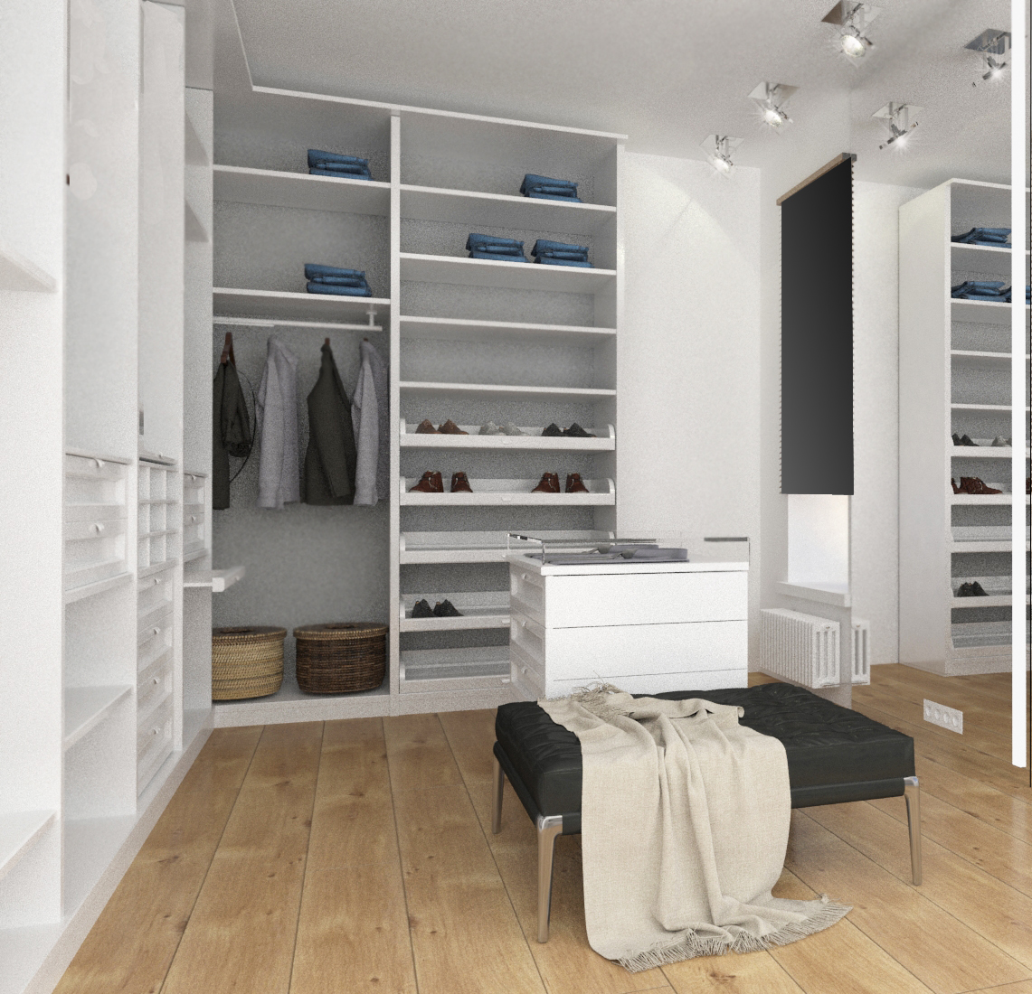 Дом в Грибово. — Изображение №12 — 3D на Dprofile