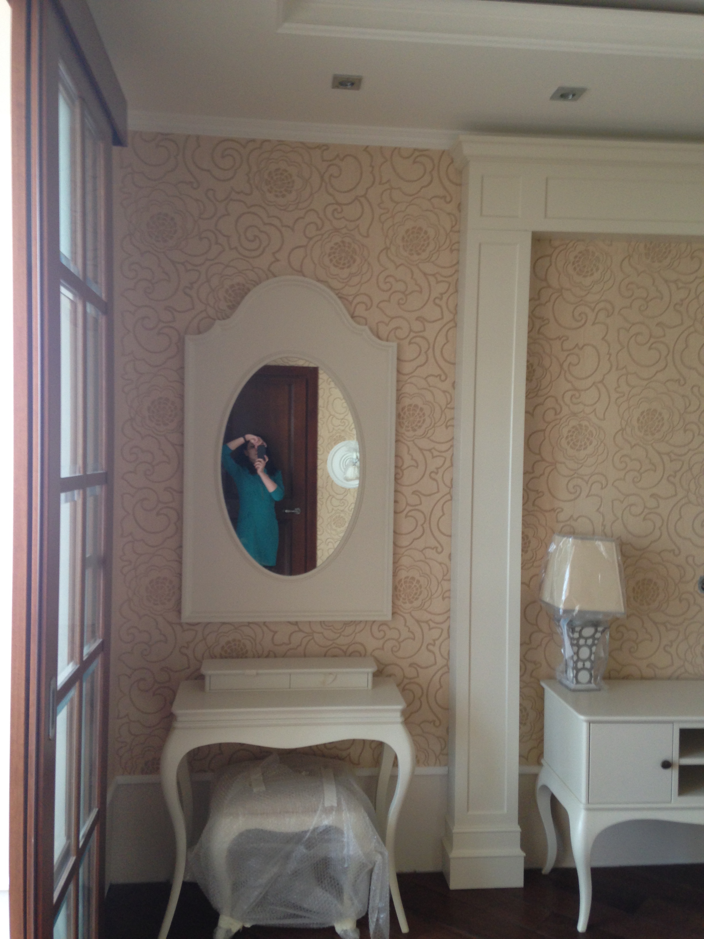 Квартира на проспекте Вернадского. — Изображение №8 — 3D на Dprofile