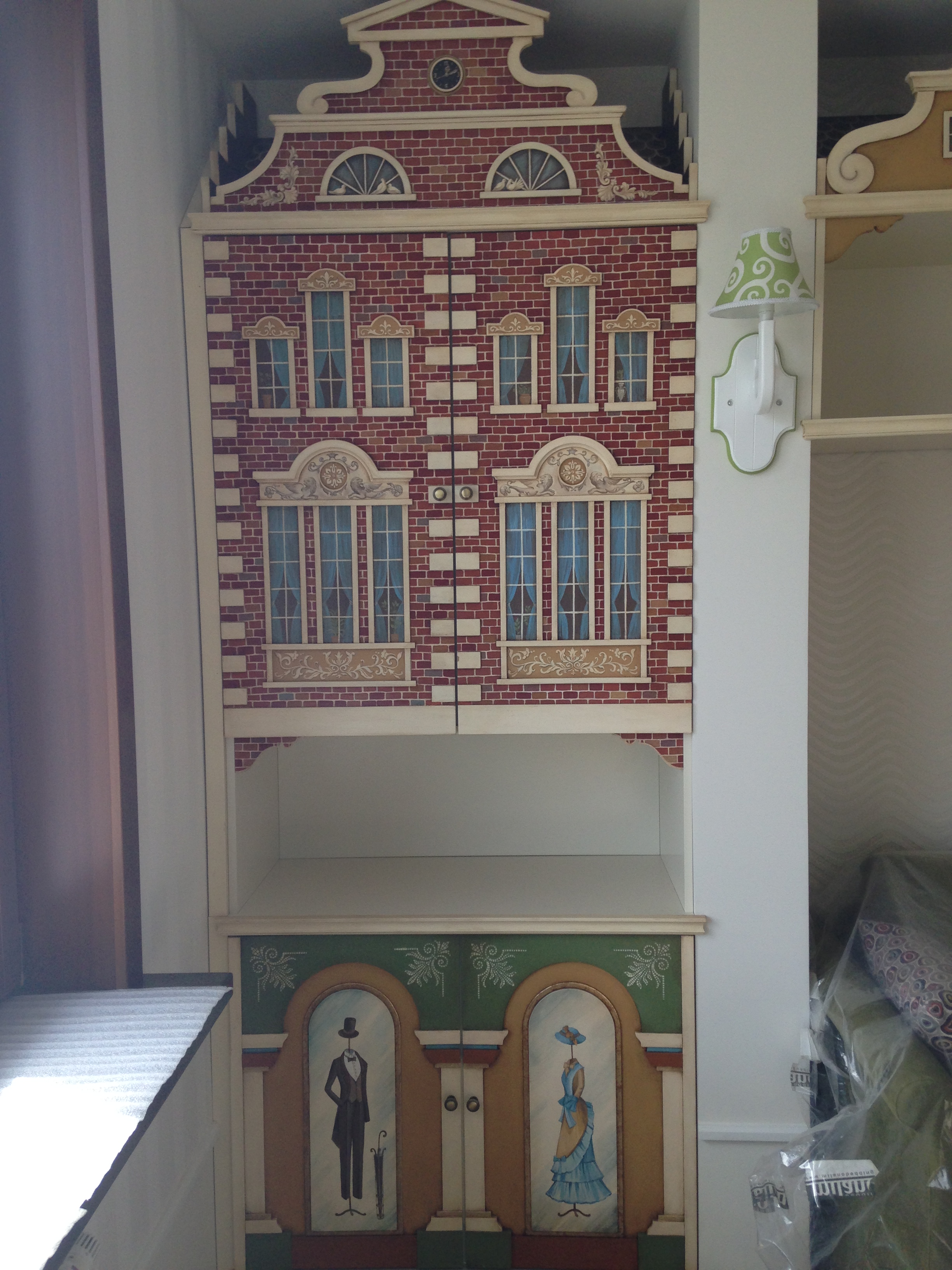 Квартира на проспекте Вернадского. — Изображение №1 — 3D на Dprofile