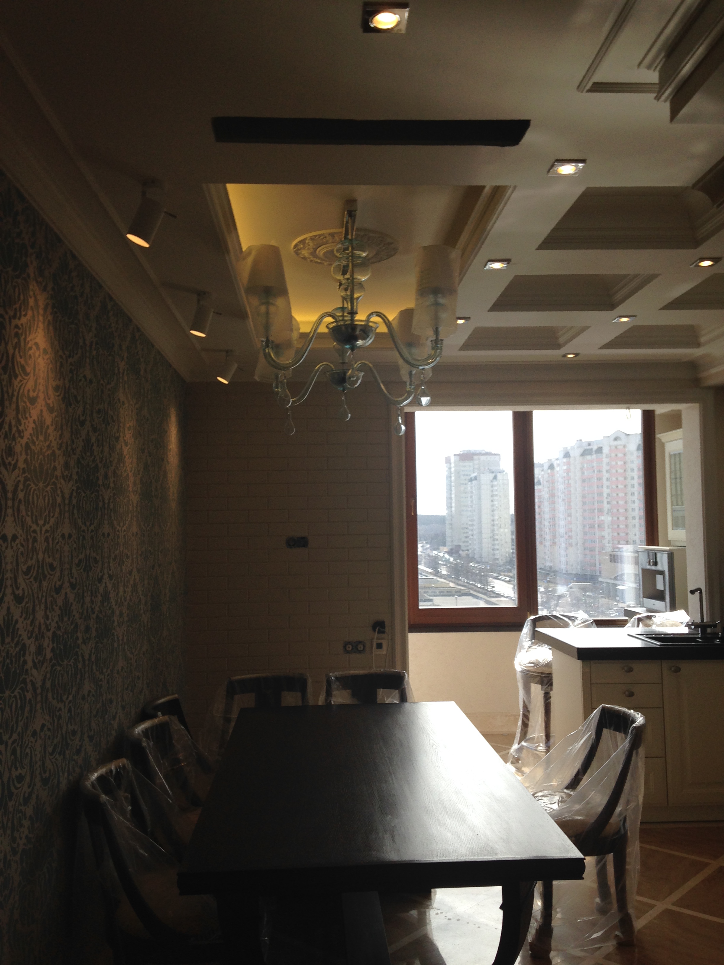 Квартира на проспекте Вернадского. — Изображение №12 — 3D на Dprofile