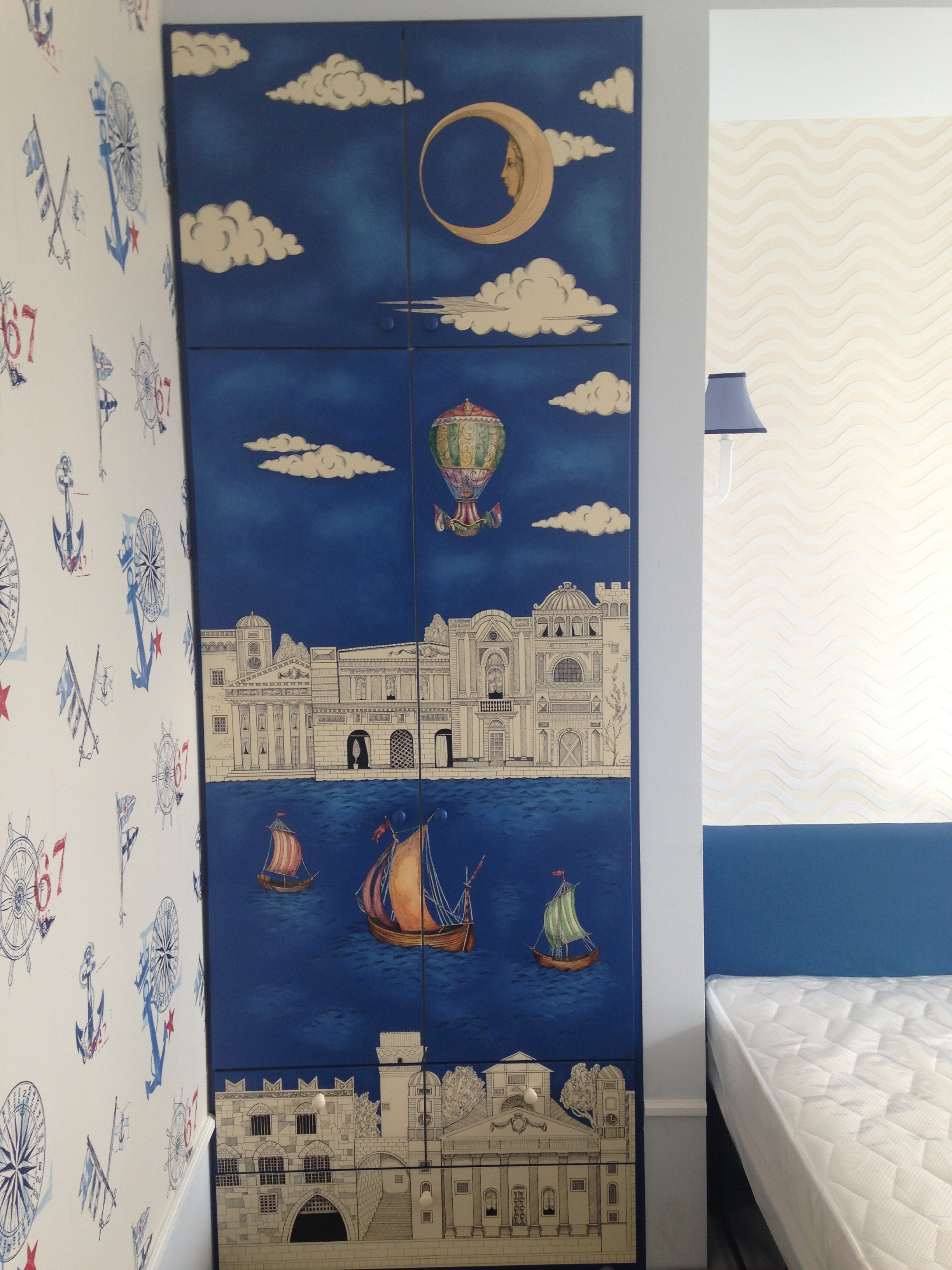 Квартира на проспекте Вернадского. — Изображение №7 — 3D на Dprofile