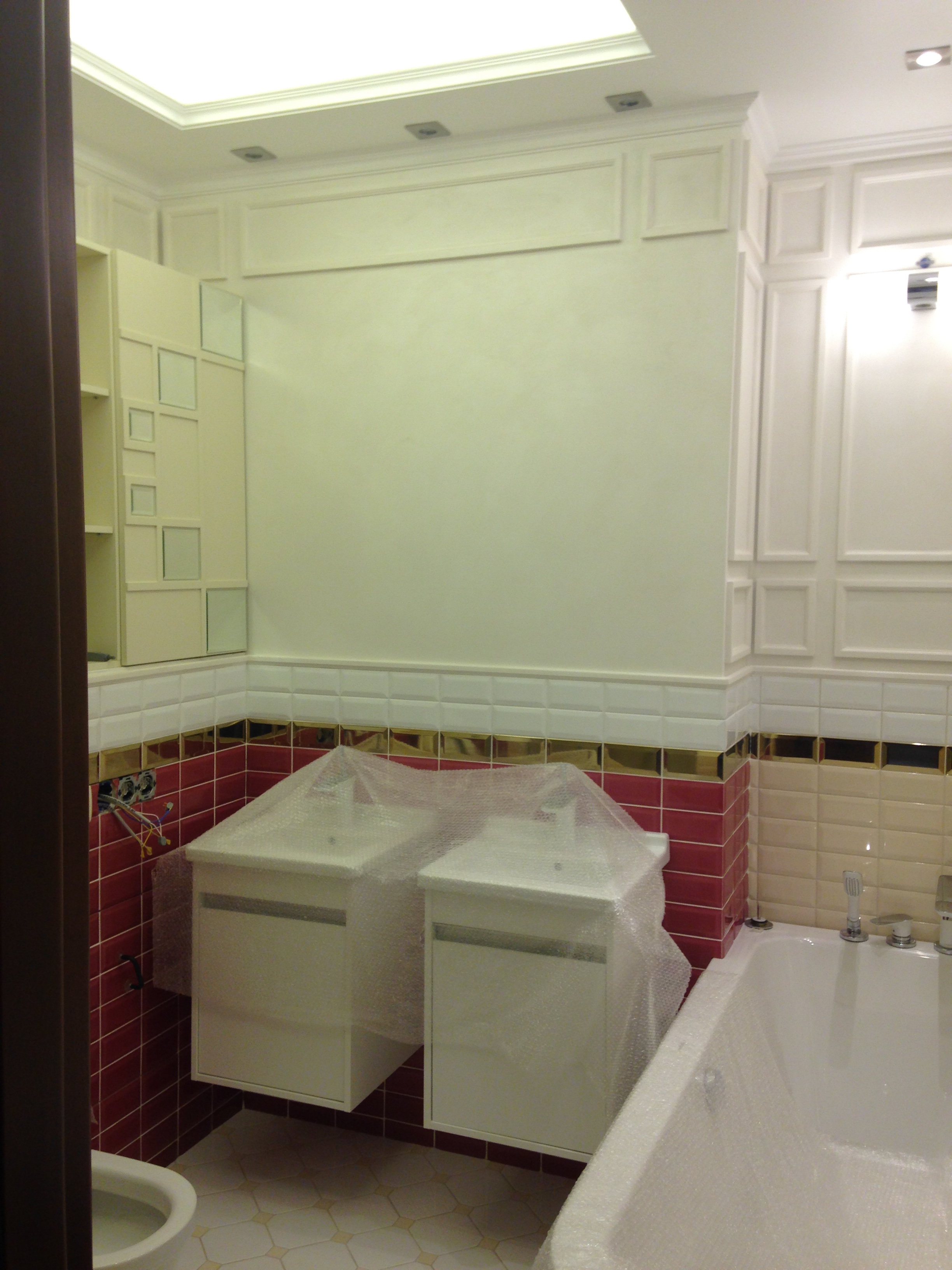 Квартира на проспекте Вернадского. — Изображение №10 — 3D на Dprofile