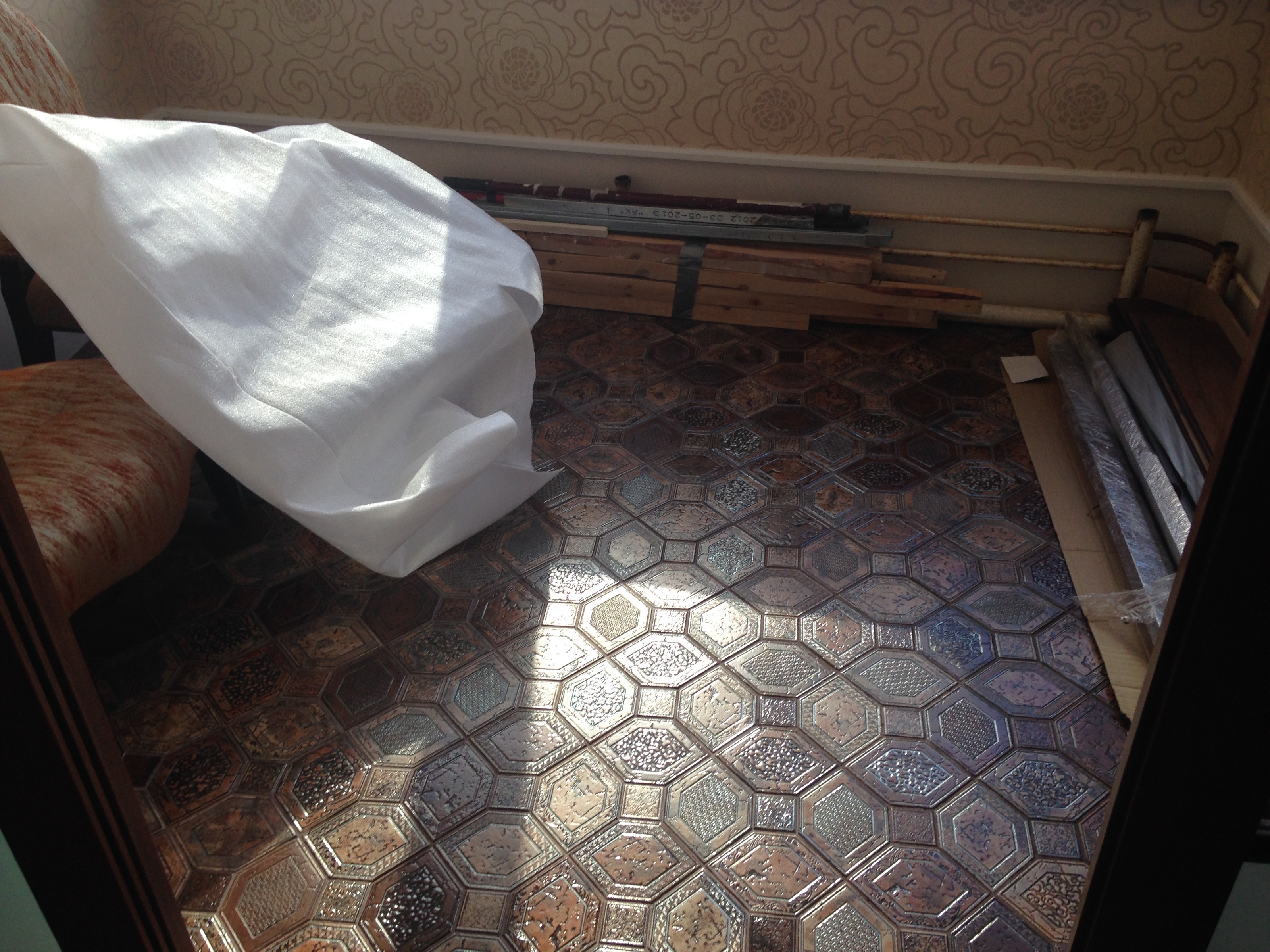 Квартира на проспекте Вернадского. — Изображение №9 — 3D на Dprofile