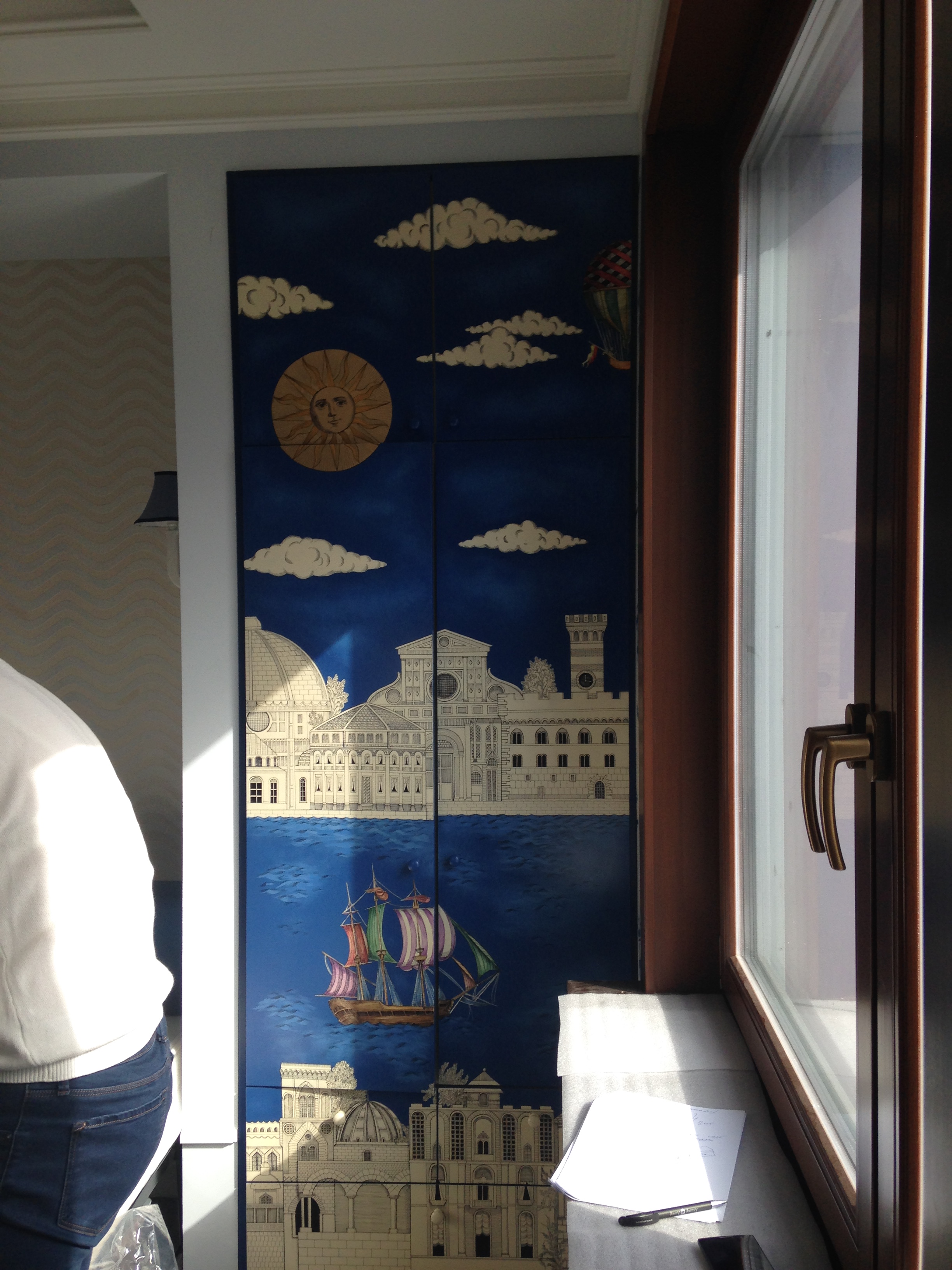 Квартира на проспекте Вернадского. — Изображение №6 — 3D на Dprofile