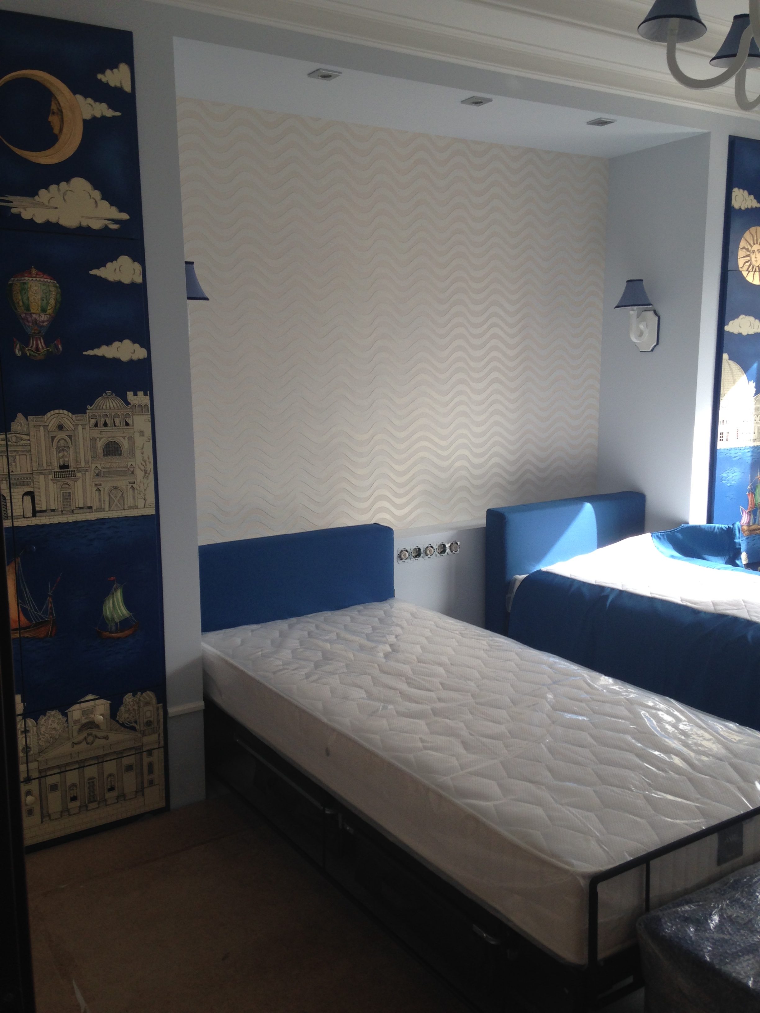 Квартира на проспекте Вернадского. — Изображение №5 — 3D на Dprofile