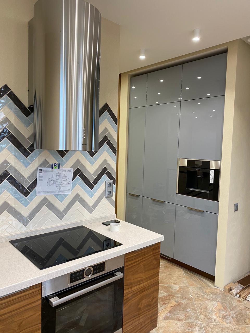 Пентхаус на Октябрьском проспекте. — Изображение №3 — 3D на Dprofile