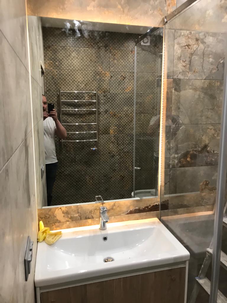 Пентхаус на Октябрьском проспекте. — Изображение №7 — 3D на Dprofile