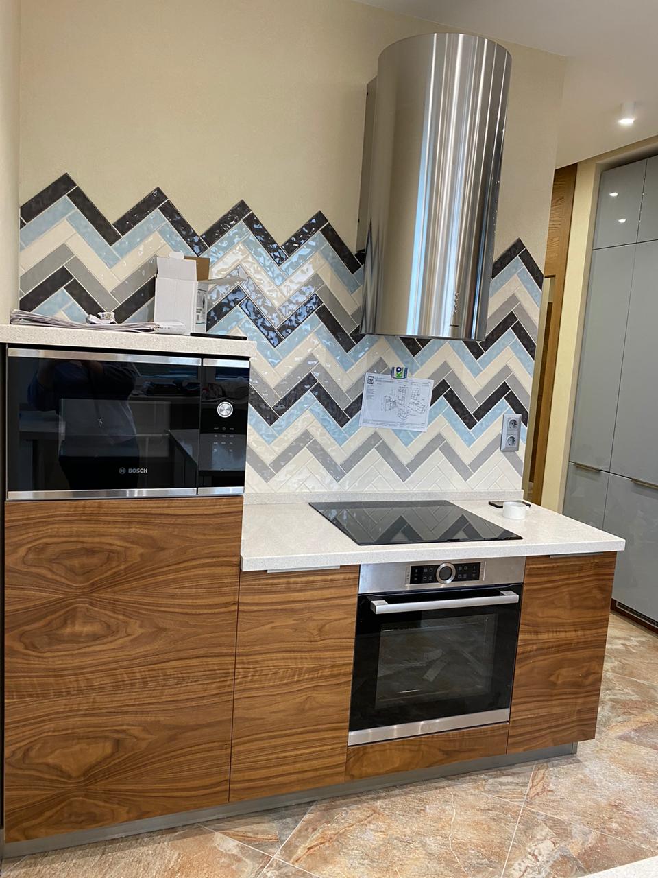 Пентхаус на Октябрьском проспекте. — Изображение №2 — 3D на Dprofile