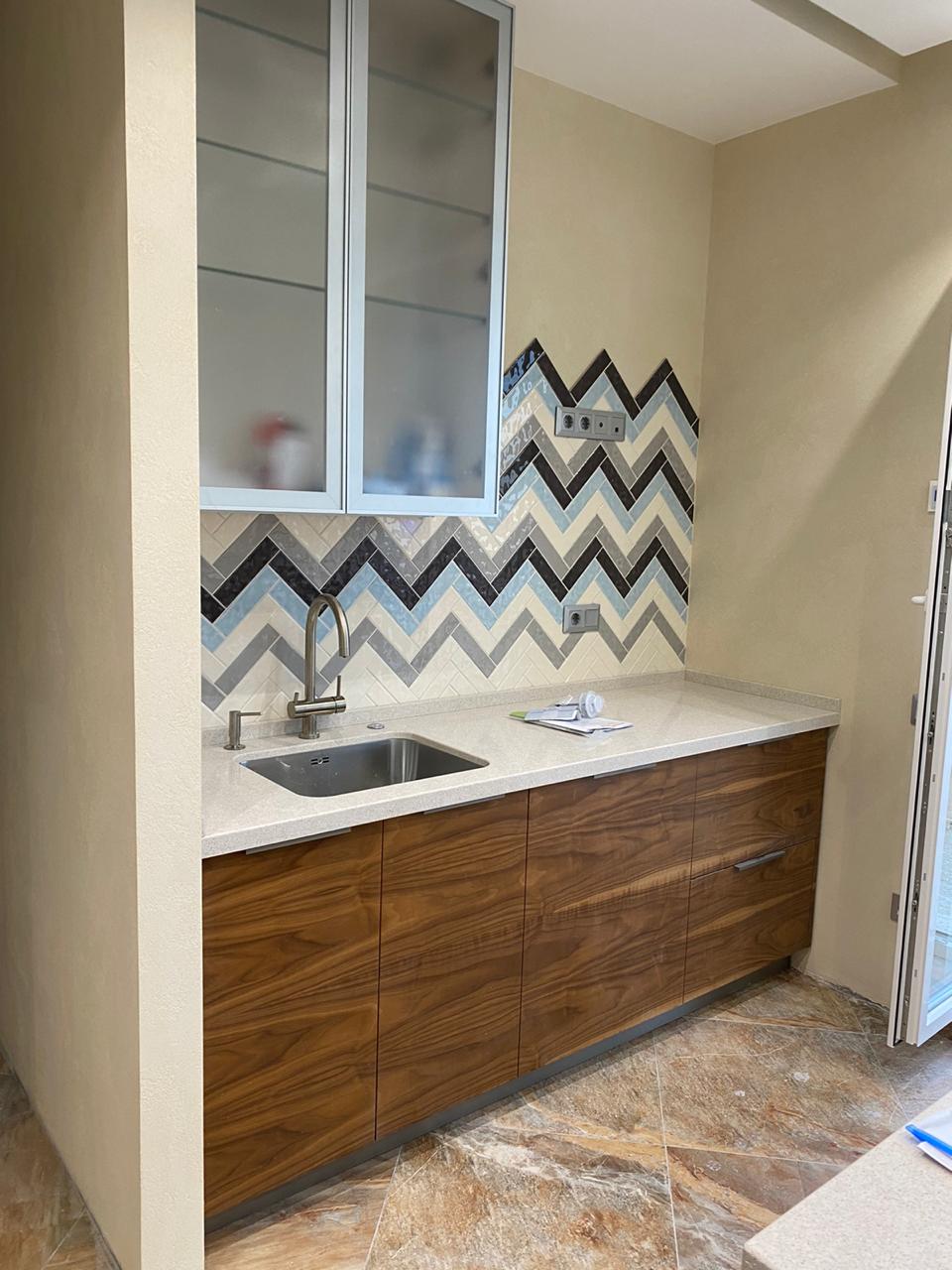 Пентхаус на Октябрьском проспекте. — Изображение №6 — 3D на Dprofile