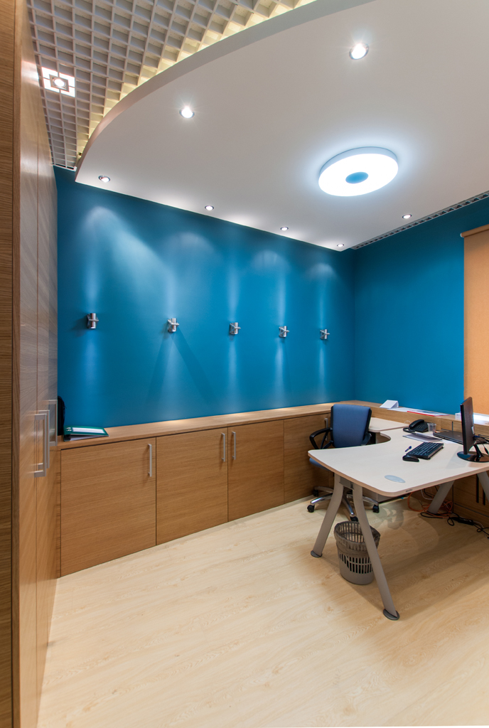 Офис Делонги на Новослободской. — Изображение №16 — 3D на Dprofile