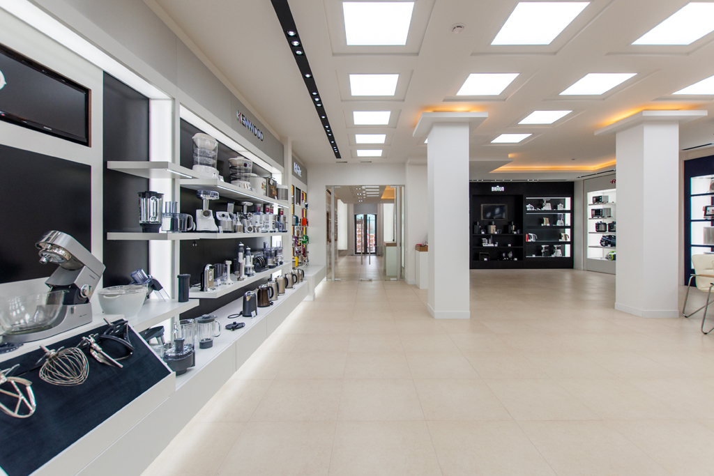 Офис Делонги на Новослободской. — Изображение №52 — 3D на Dprofile