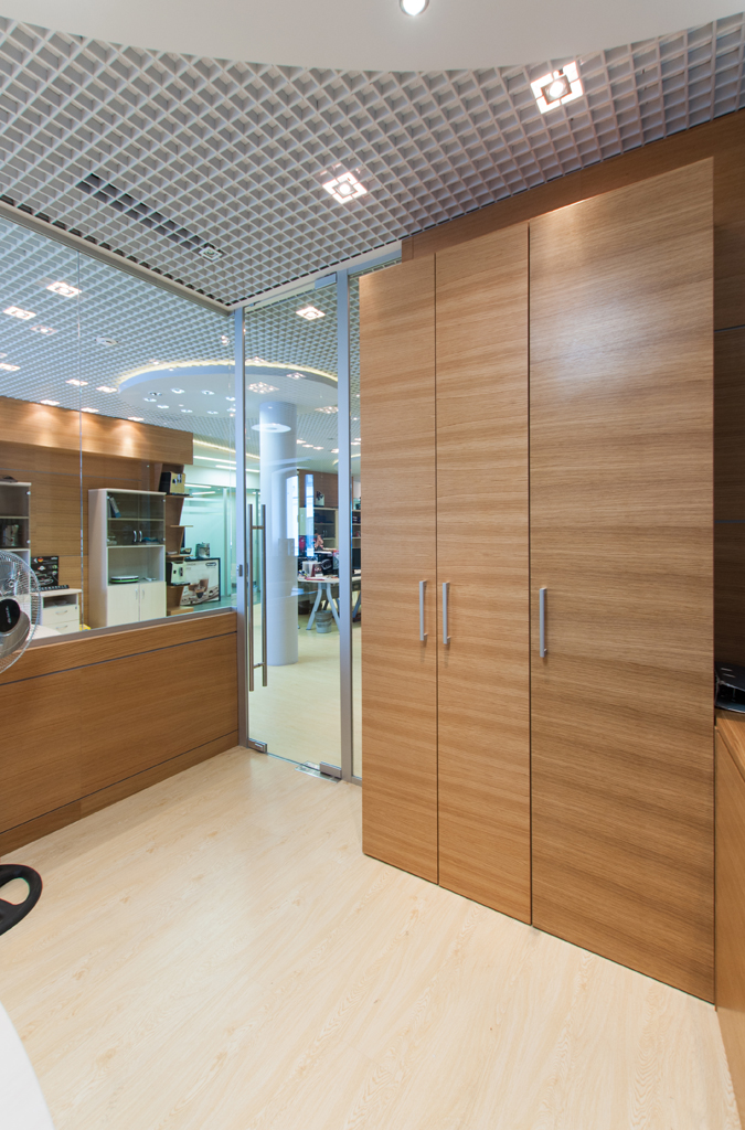 Офис Делонги на Новослободской. — Изображение №13 — 3D на Dprofile