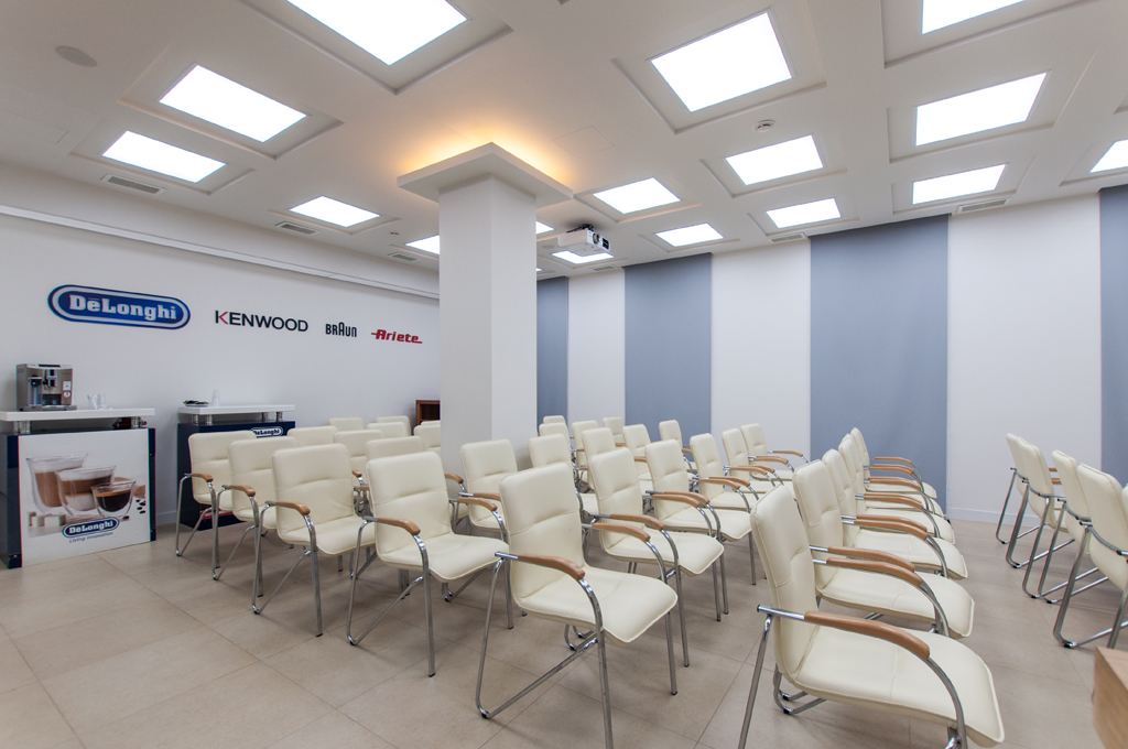 Офис Делонги на Новослободской. — Изображение №37 — 3D на Dprofile