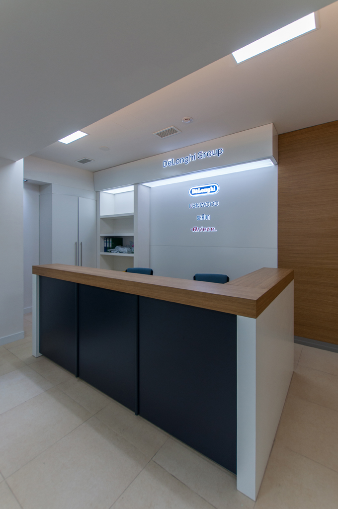 Офис Делонги на Новослободской. — Изображение №32 — 3D на Dprofile