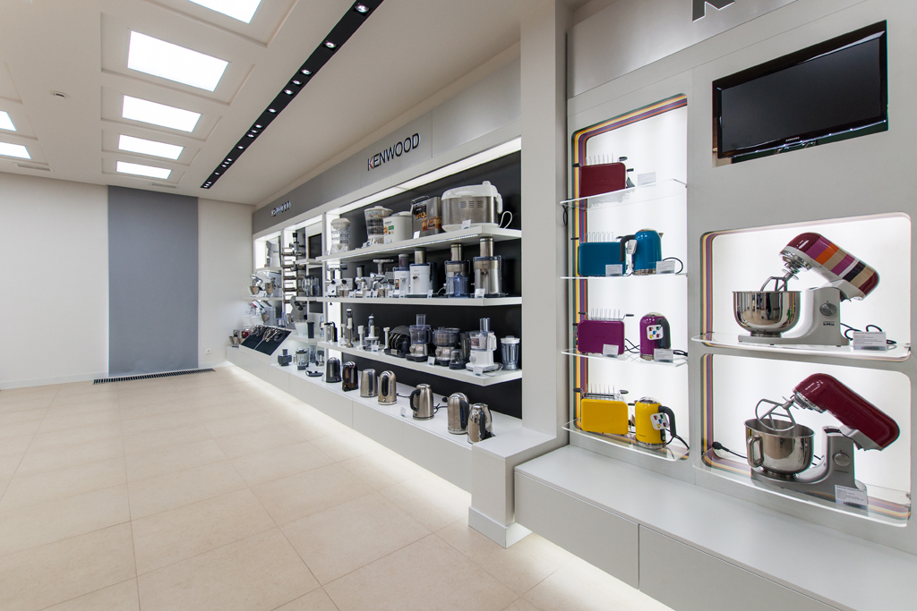 Офис Делонги на Новослободской. — Изображение №51 — 3D на Dprofile