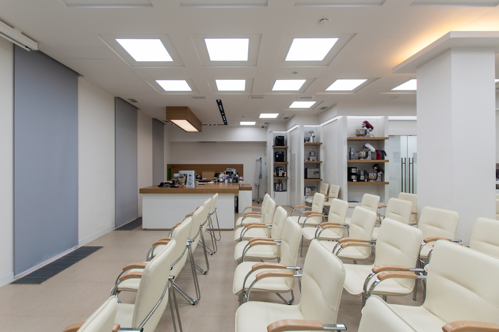 Офис Делонги на Новослободской. — Изображение №39 — 3D на Dprofile