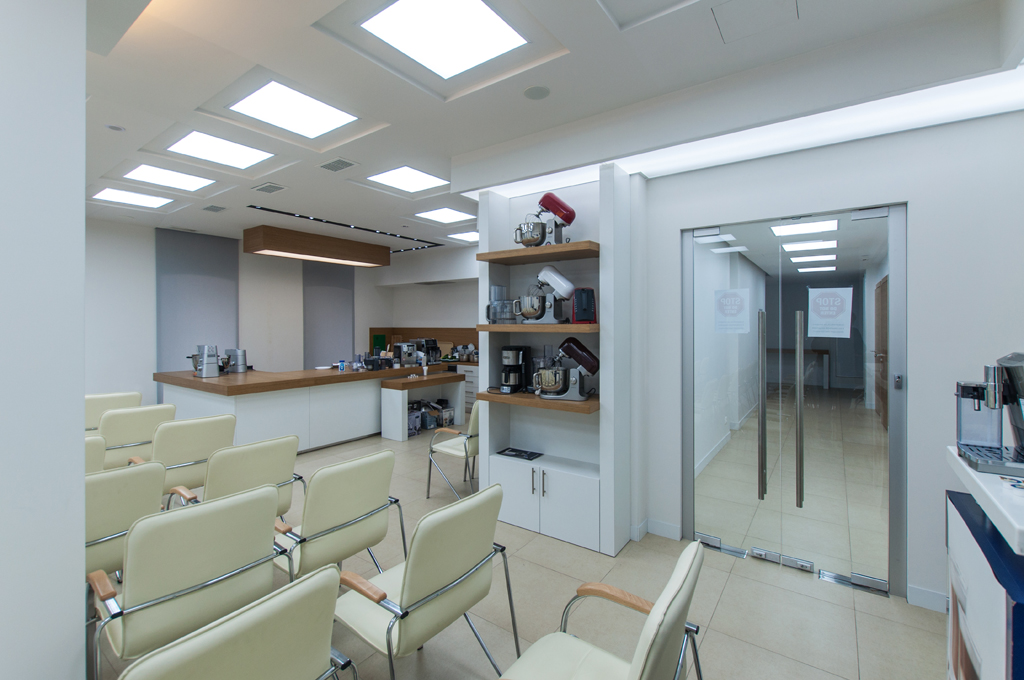 Офис Делонги на Новослободской. — Изображение №36 — 3D на Dprofile