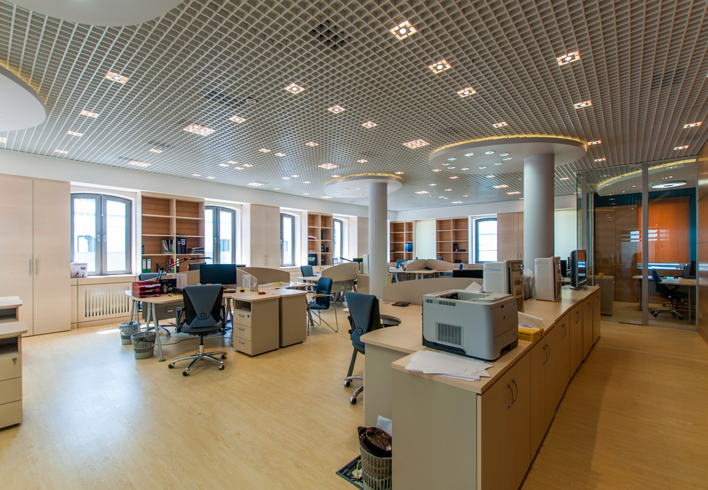 Офис Делонги на Новослободской. — Изображение №23 — 3D на Dprofile