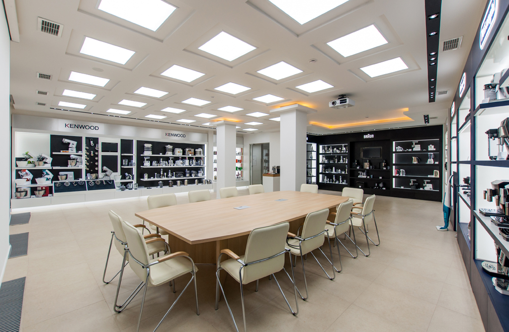 Офис Делонги на Новослободской. — Изображение №48 — 3D на Dprofile