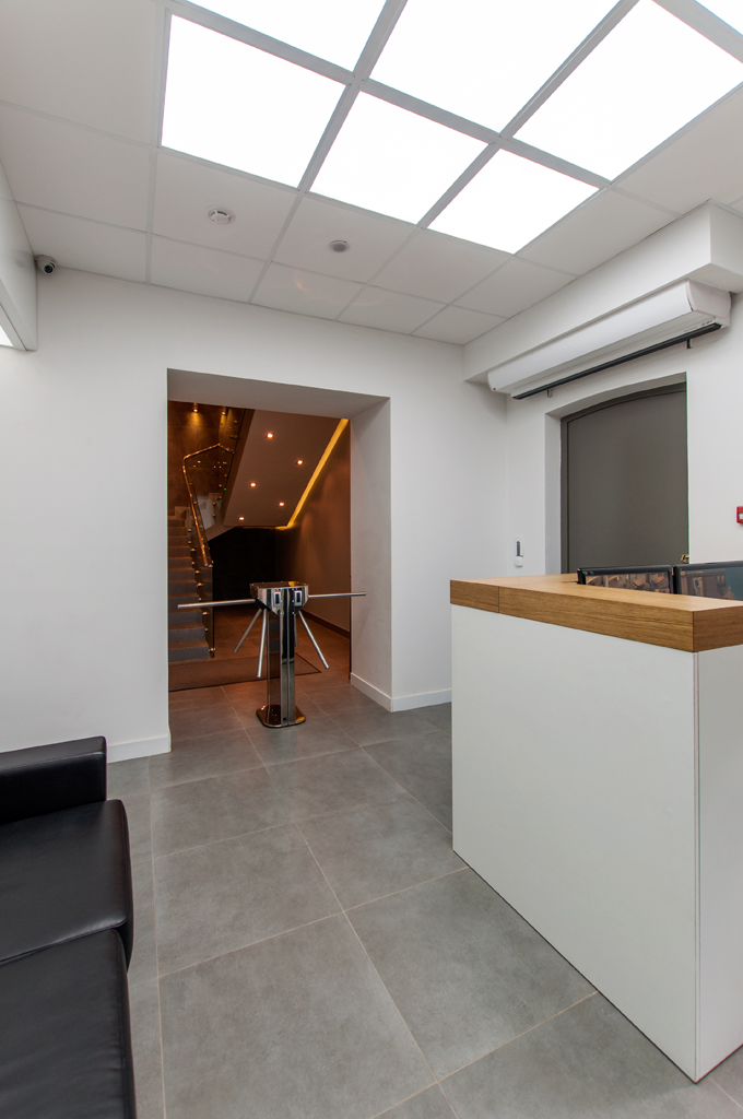 Офис Делонги на Новослободской. — Изображение №31 — 3D на Dprofile