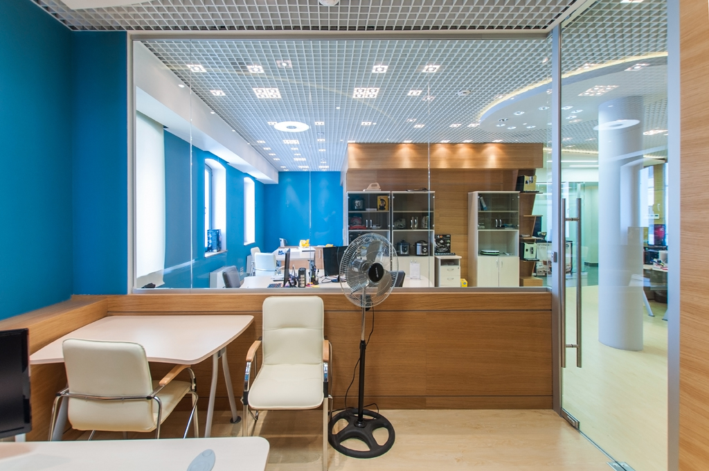 Офис Делонги на Новослободской. — Изображение №24 — 3D на Dprofile