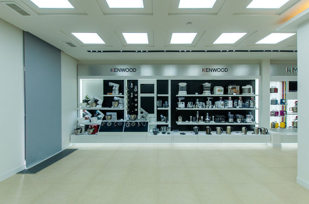 Офис Делонги на Новослободской. — Изображение №49 — 3D на Dprofile