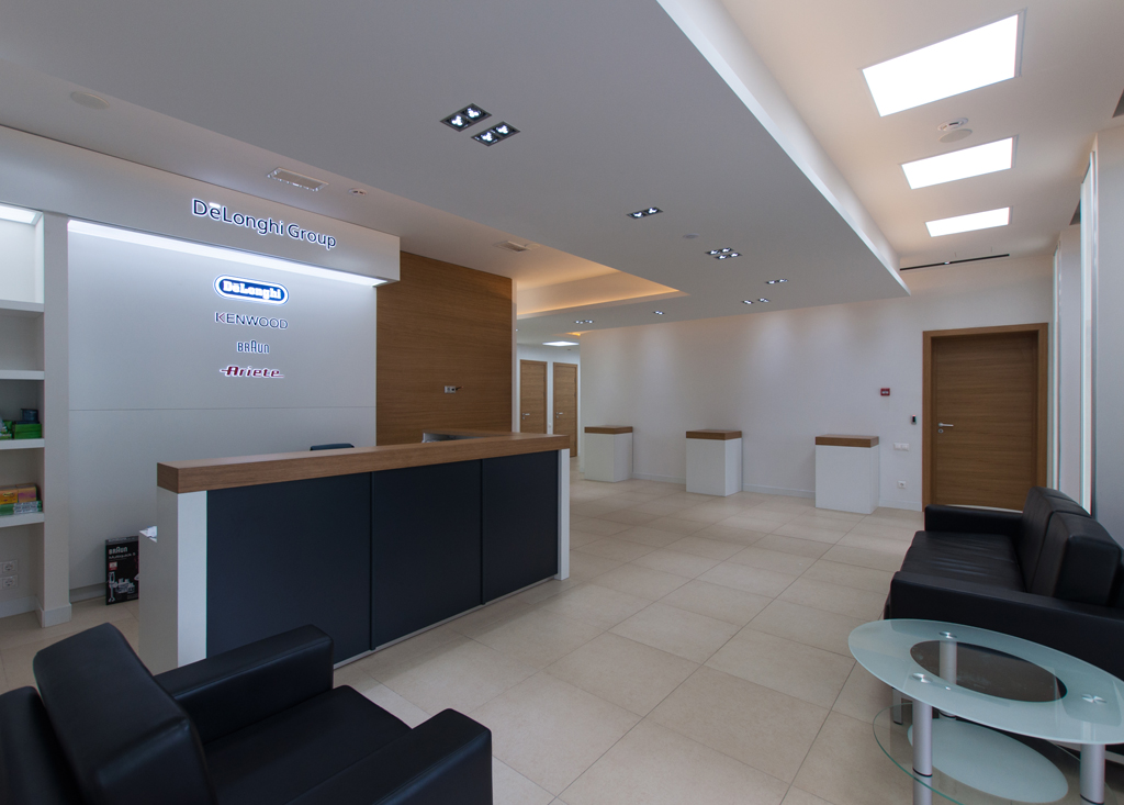 Офис Делонги на Новослободской. — Изображение №33 — 3D на Dprofile