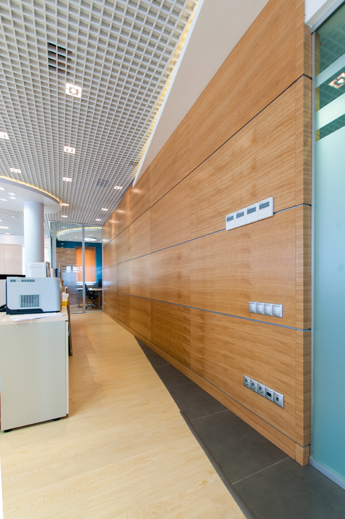 Офис Делонги на Новослободской. — Изображение №10 — 3D на Dprofile