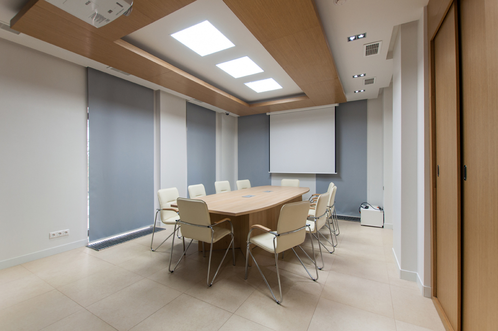 Офис Делонги на Новослободской. — Изображение №43 — 3D на Dprofile